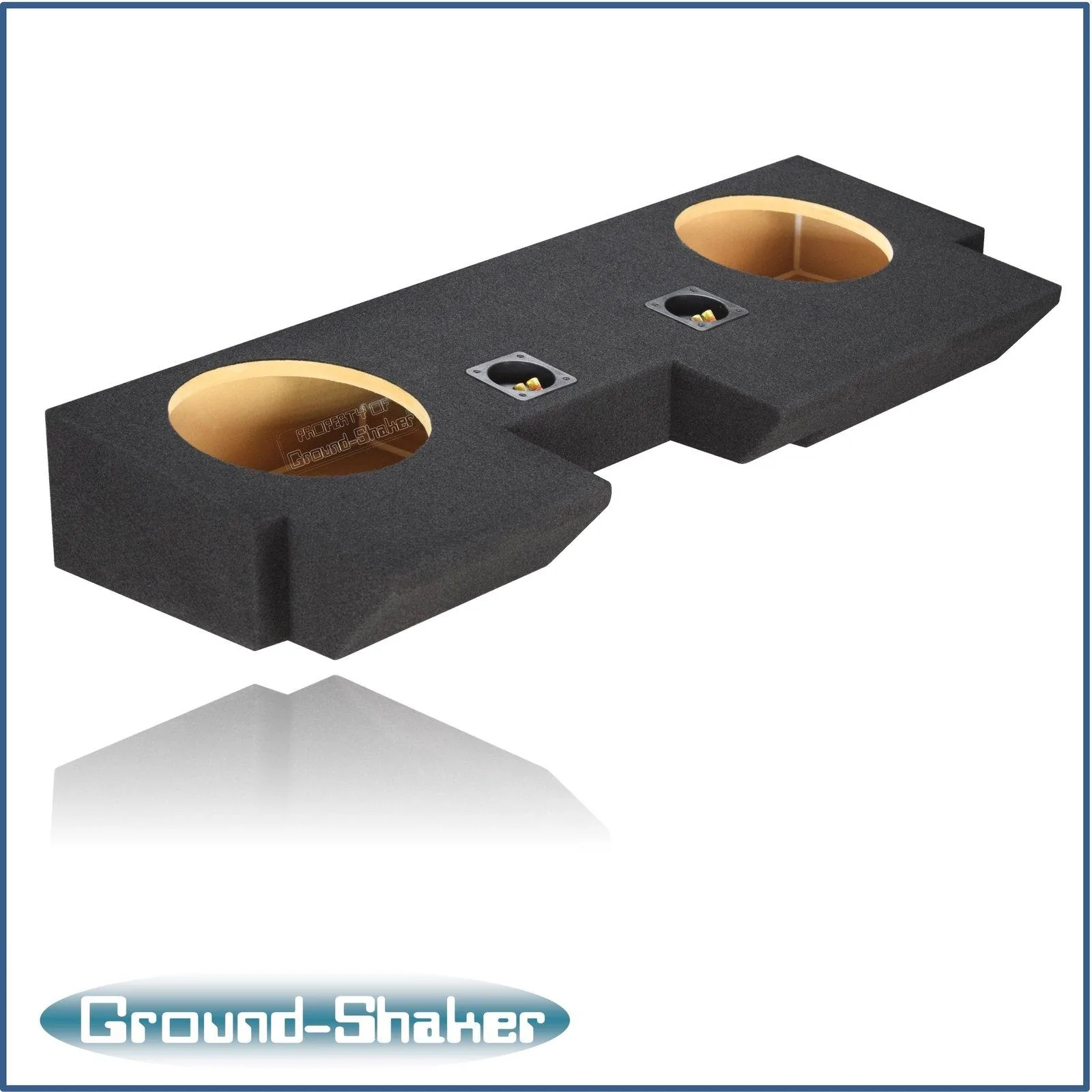 Jeep Gladiator (GROUND SHAKER) SUBWOOFER ENCLOSURE jpg210b-3