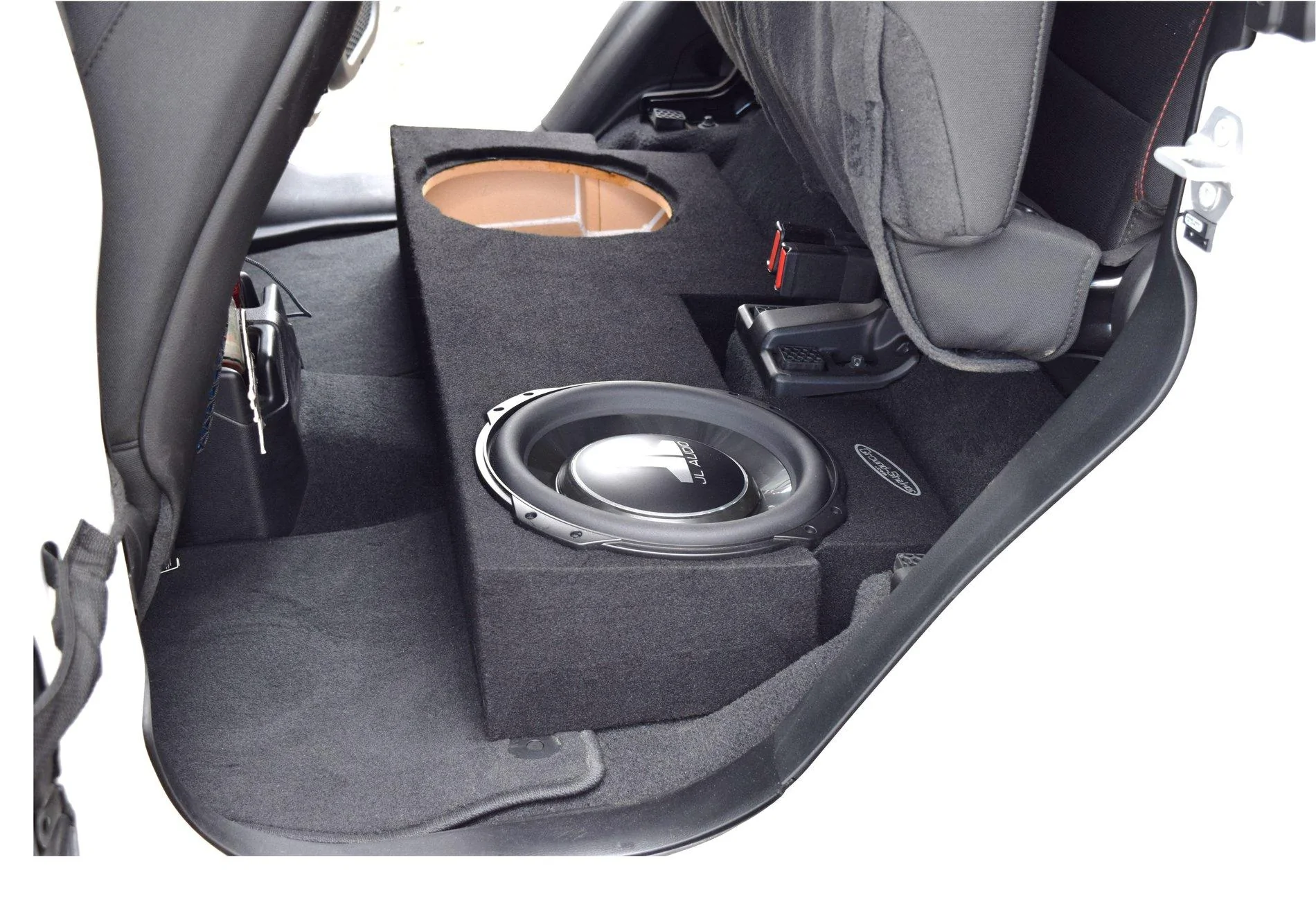 Jeep Gladiator (GROUND SHAKER) SUBWOOFER ENCLOSURE jpg-truck_1