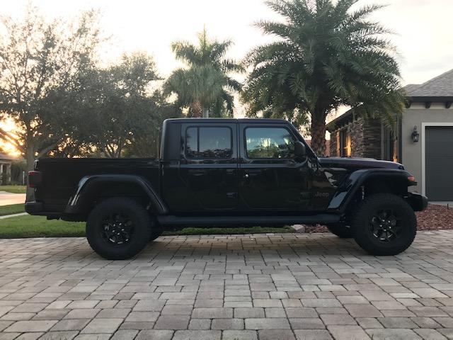 Jeep Gladiator Question about leveling kits IMG_3357