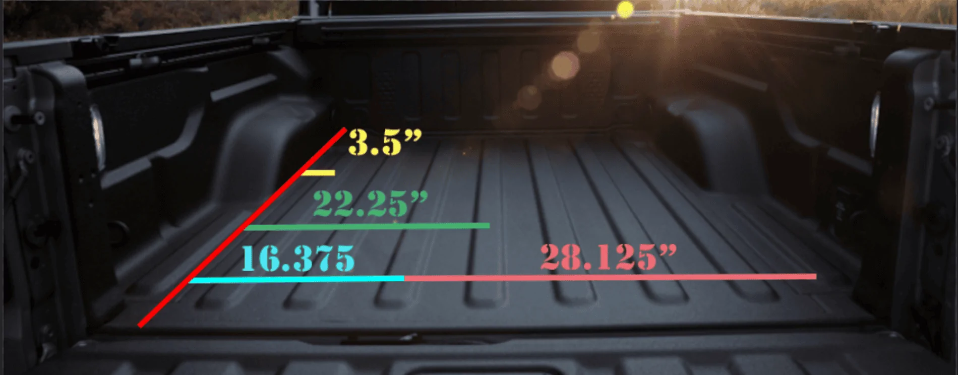 Jeep Gladiator Overland in bed drawer system, which would you prefer? upload_2019-11-29_10-26-11