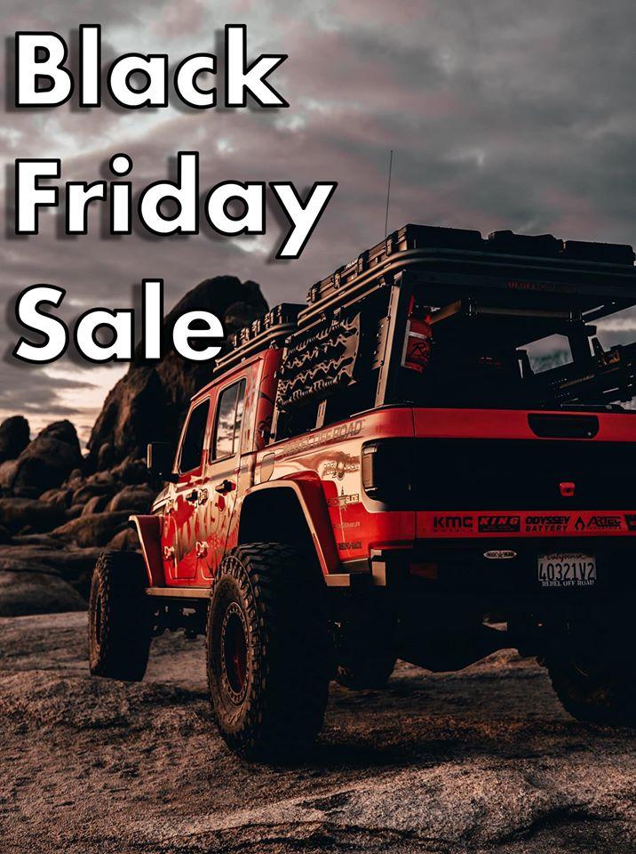 Jeep Gladiator Cyber Monday Sale! Last Chance 74677027_2795921637107602_7257592233057058816_o