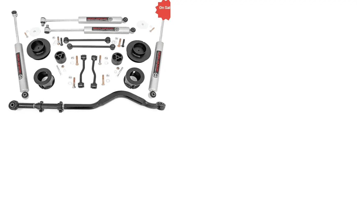 Jeep Gladiator Spacers or Springs? Spacers