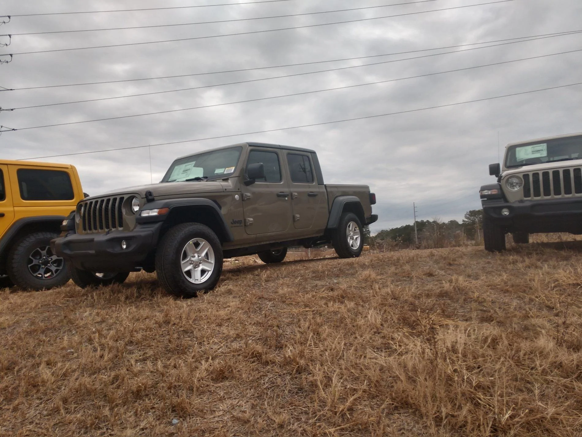 Jeep Gladiator GATOR Gladiator JT Club IMG_20191129_091243029_HDR