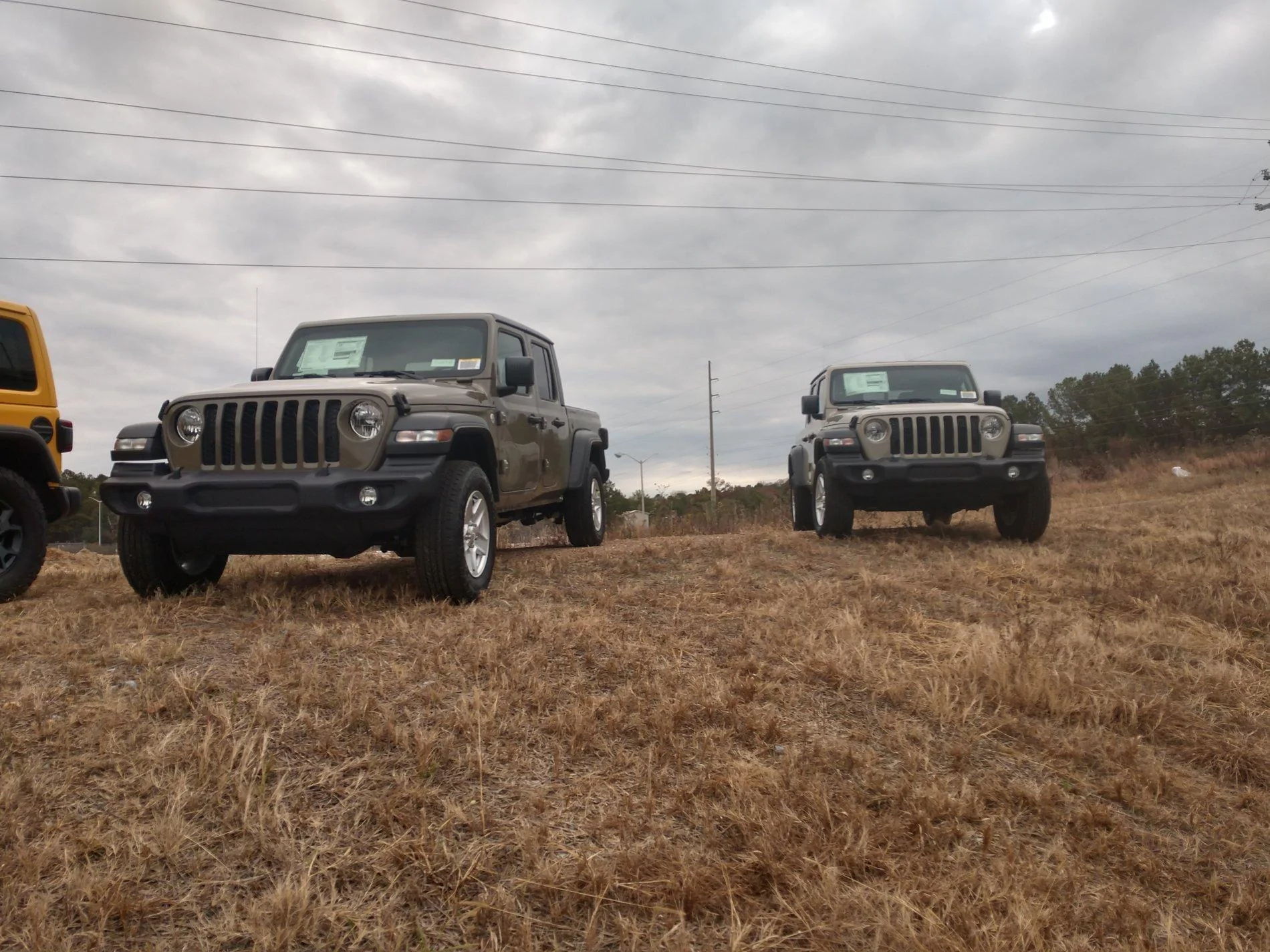 Jeep Gladiator GATOR Gladiator JT Club IMG_20191129_091235651_HDR