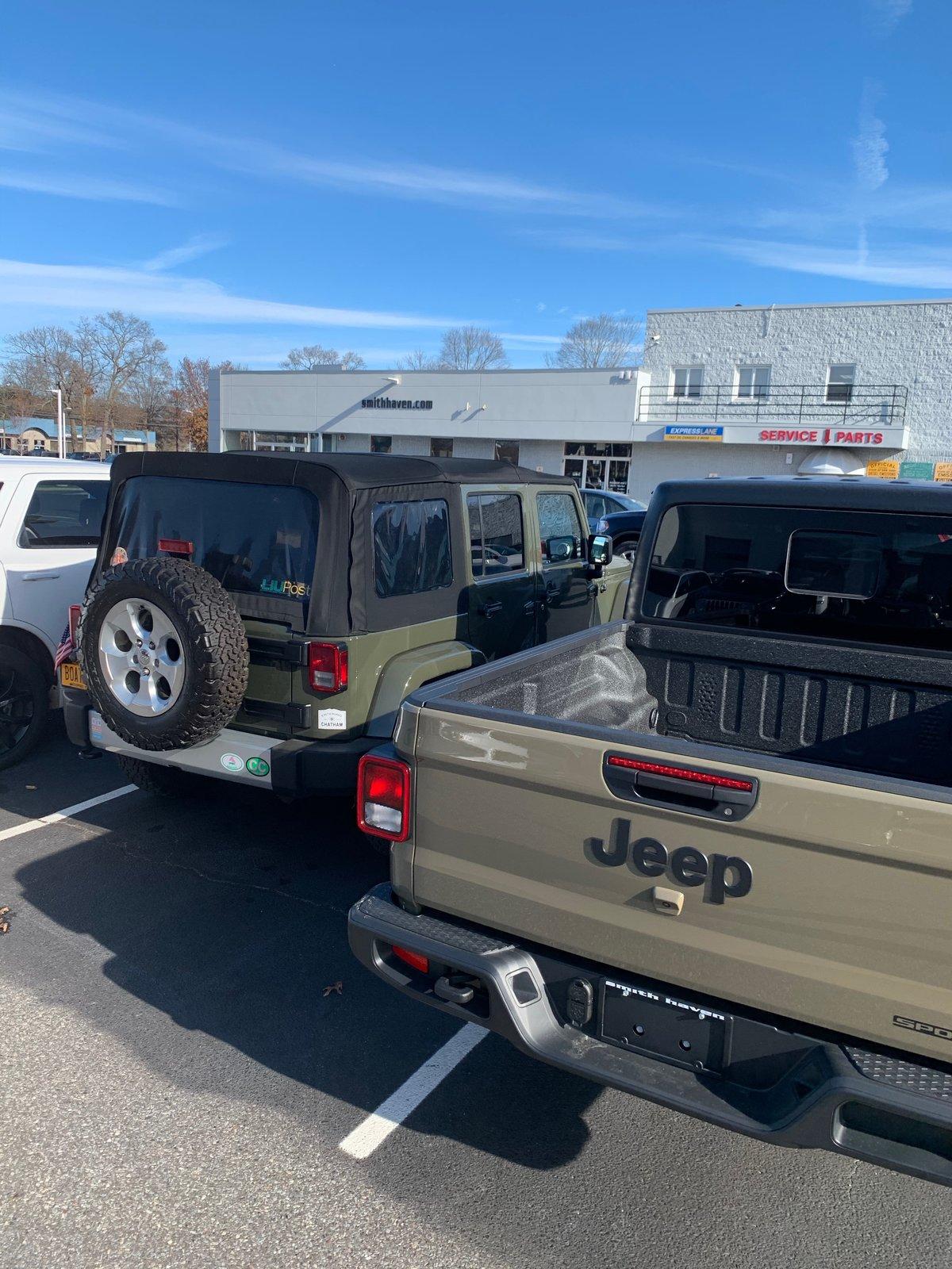Jeep Gladiator GATOR Gladiator JT Club IMG_4697