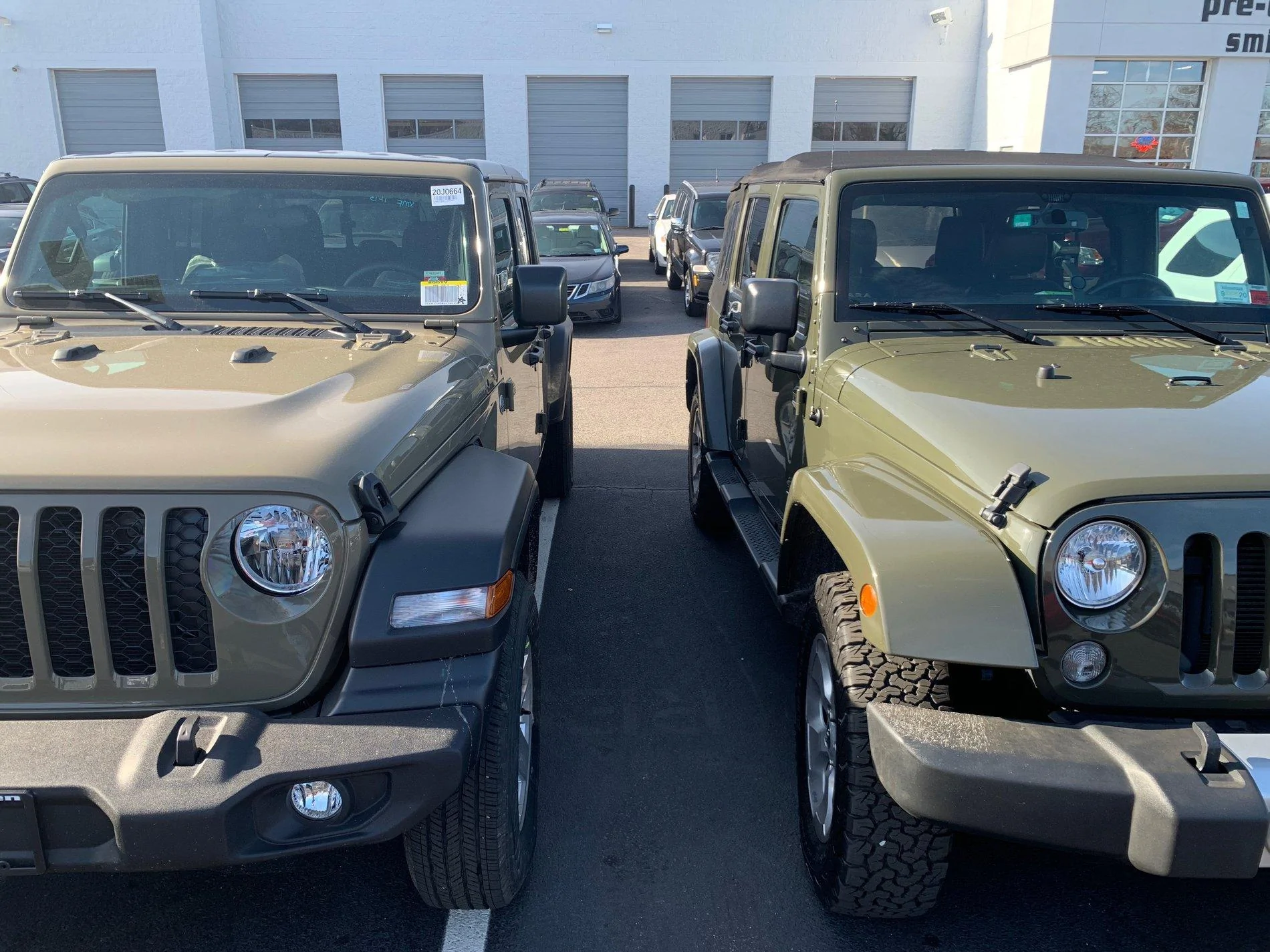 Jeep Gladiator GATOR Gladiator JT Club IMG_2328