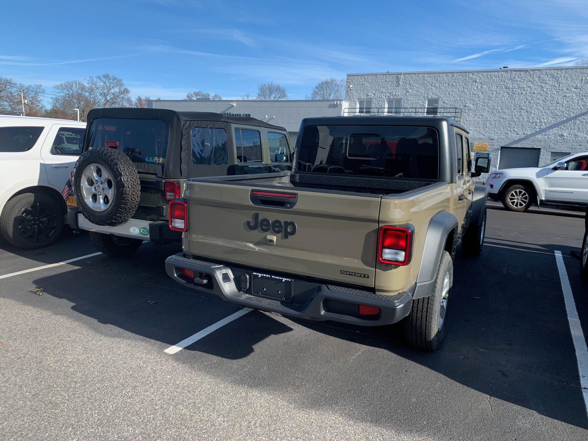 Jeep Gladiator GATOR Gladiator JT Club IMG_3445