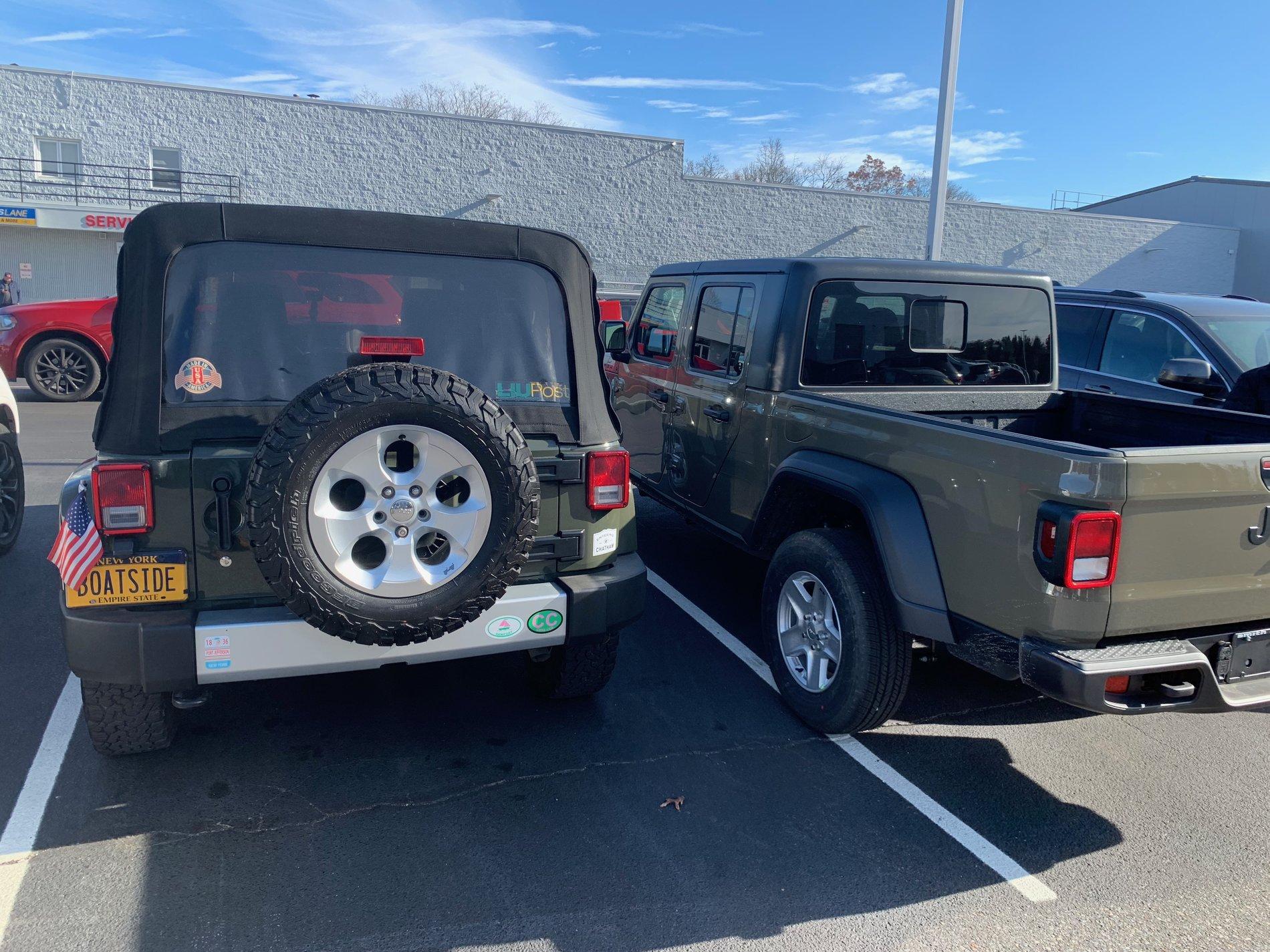 Jeep Gladiator GATOR Gladiator JT Club IMG_4138