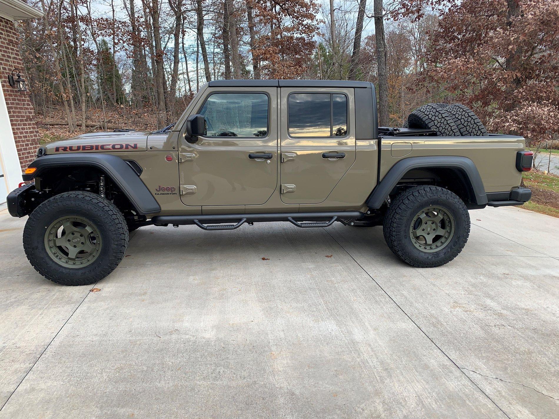 Jeep Gladiator What did you do WITH your Gladiator today? jeep15