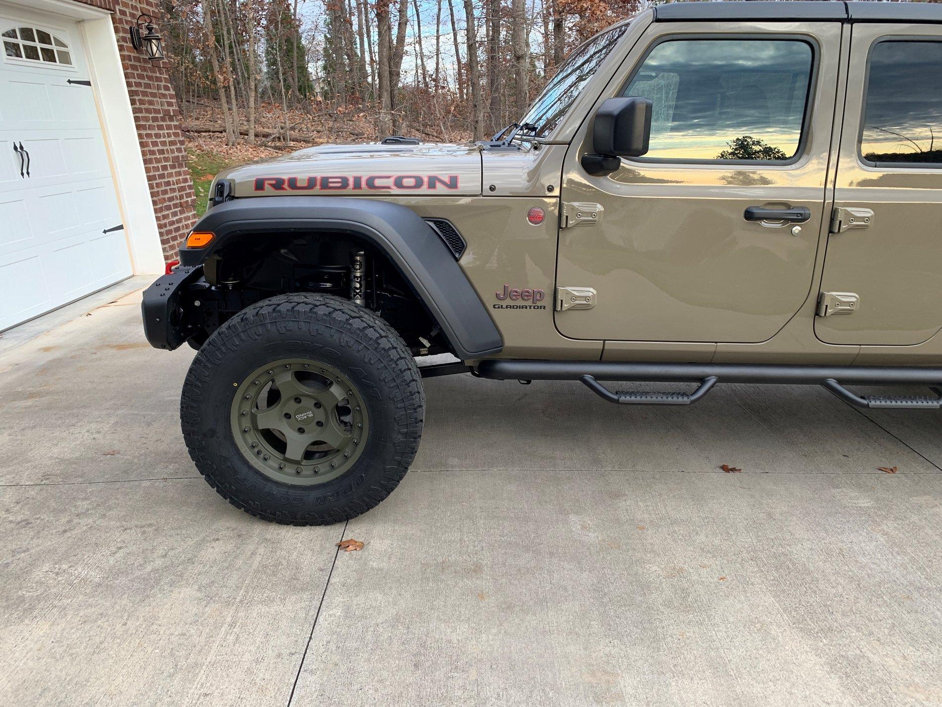 Jeep Gladiator What did you do WITH your Gladiator today? jeep16