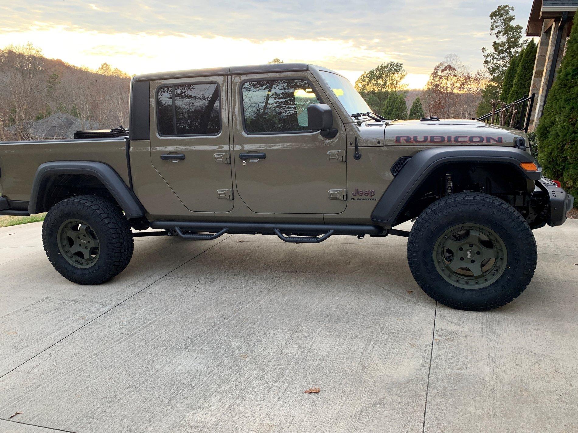 Jeep Gladiator What did you do WITH your Gladiator today? jeep17