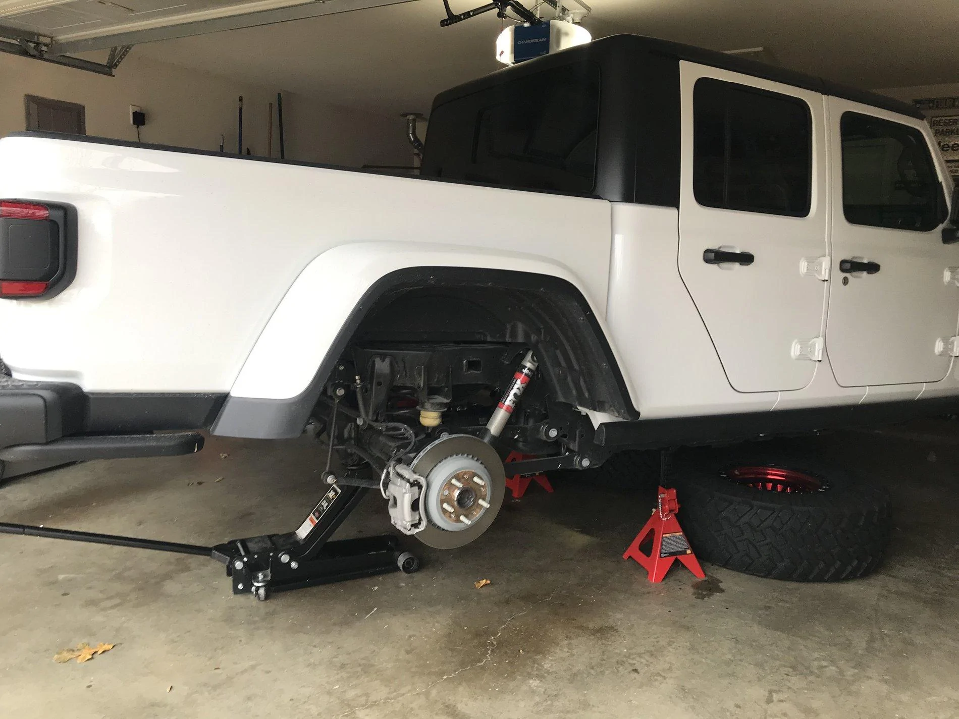 Jeep Gladiator What did you do WITH your Gladiator today? 78630AC6-C8AD-440C-8A83-2713E8026C69