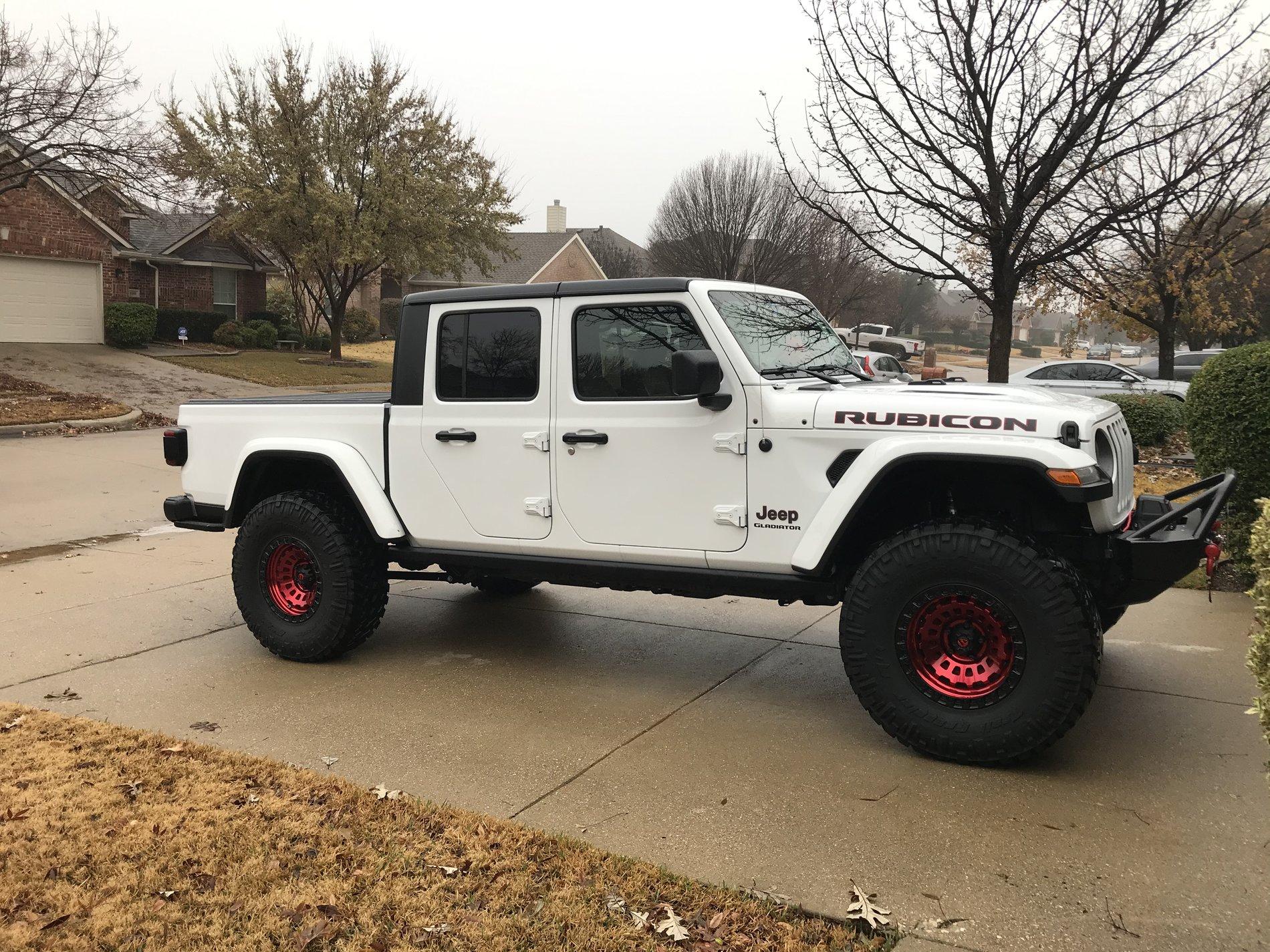 Jeep Gladiator What did you do WITH your Gladiator today? 5B2CCF67-5D19-4A5F-9E5F-164B5BBB2020
