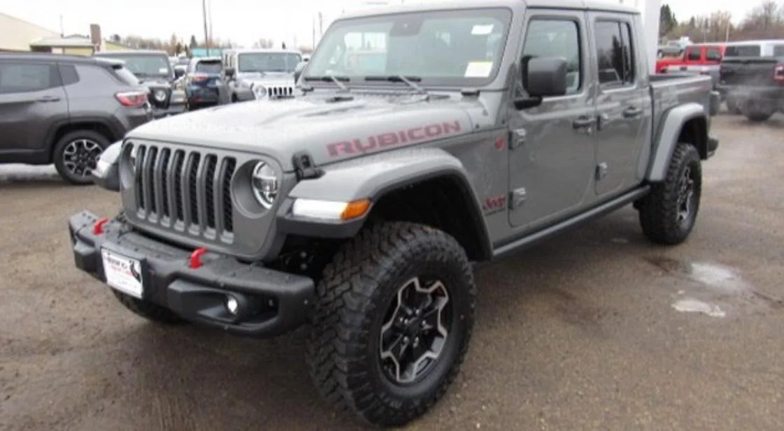 Jeep Gladiator STING GRAY Gladiator JT Club 454F5991-99DD-4E99-88B8-3C22B548A9C0