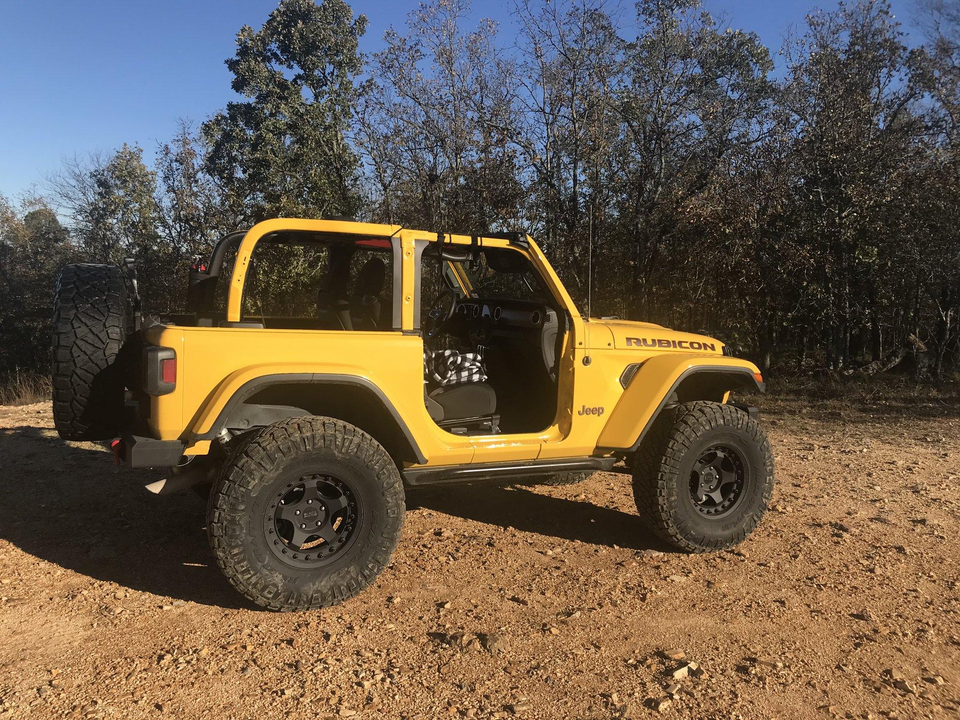 Jeep Gladiator What did you do WITH your Gladiator today? 74A292B5-4A8E-40B6-BFF5-DE5B87063C43