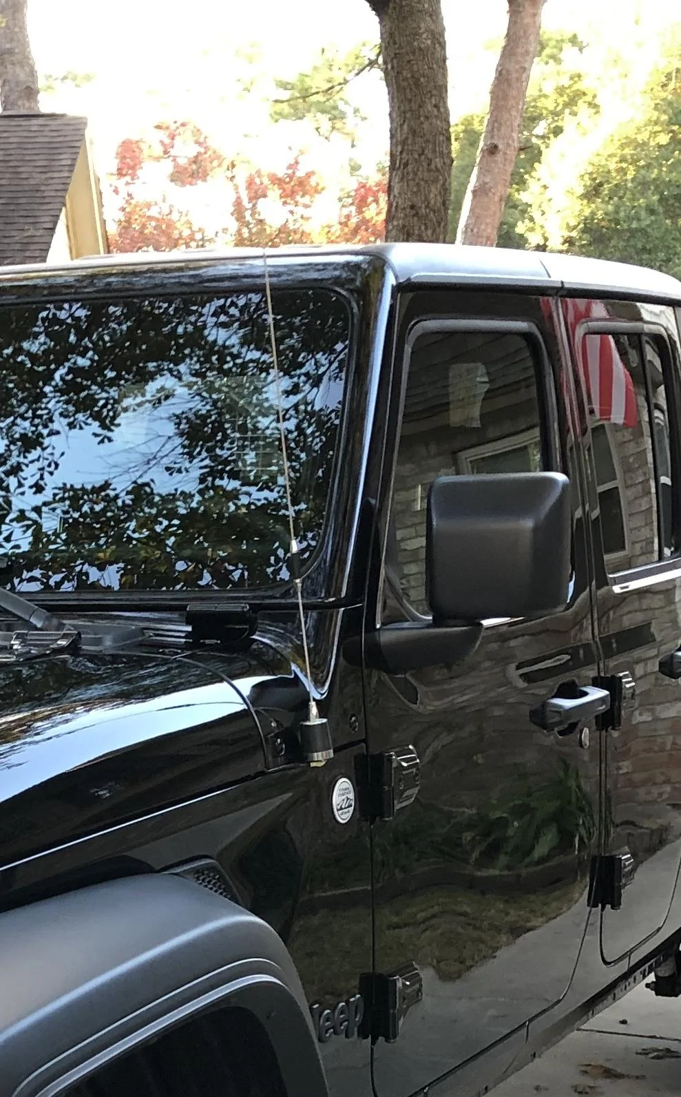 Jeep Gladiator What did you do TO your Gladiator today? [ADMIN WARNING: NO POLITICS, NO GUN TALK] 65888515-450D-4C6D-AA6E-19BCF4F754D1