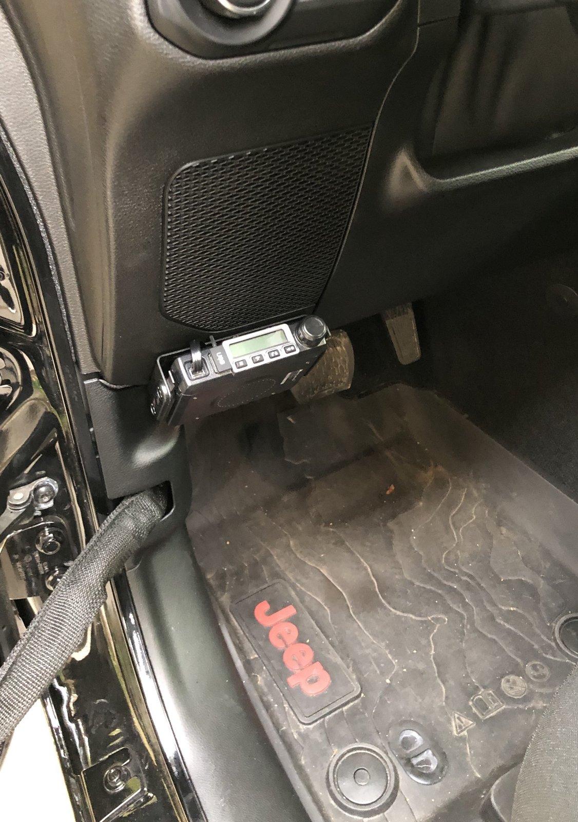 Jeep Gladiator What did you do TO your Gladiator today? [ADMIN WARNING: NO POLITICS, NO GUN TALK] 9AC54A95-E0FA-4B46-87BE-E1DBCBD583AD