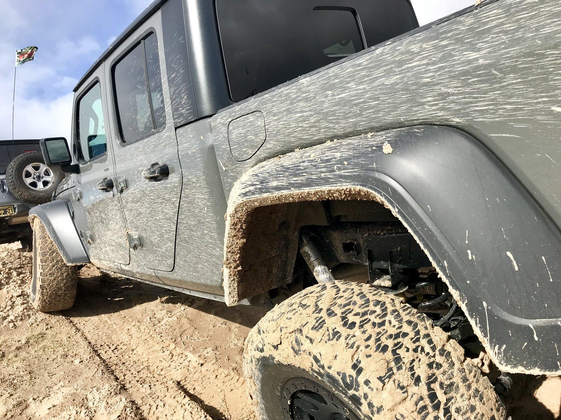 Jeep Gladiator What did you do WITH your Gladiator today? 3FA2A949-FDAF-4643-BE2A-C2A7C8CBE6BC