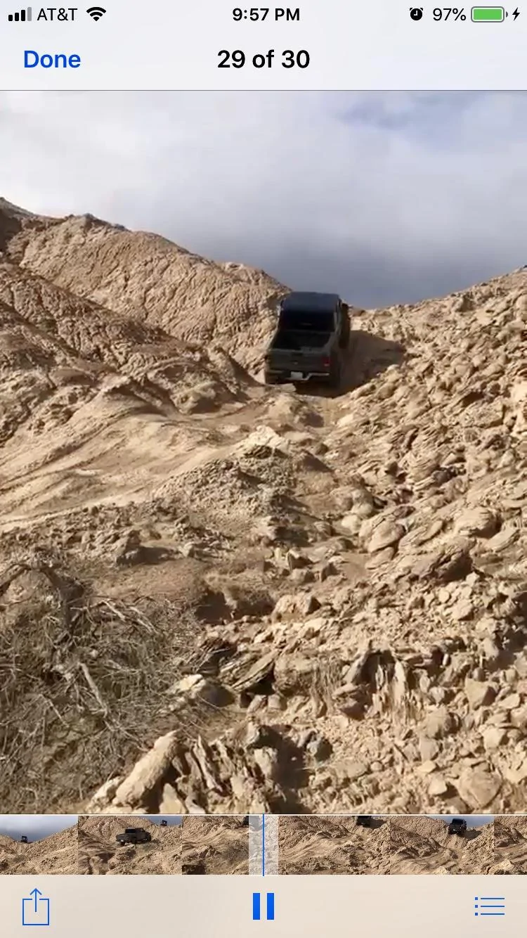 Jeep Gladiator What did you do WITH your Gladiator today? 0DD1A444-840A-4186-82E2-ACAB365BFF41