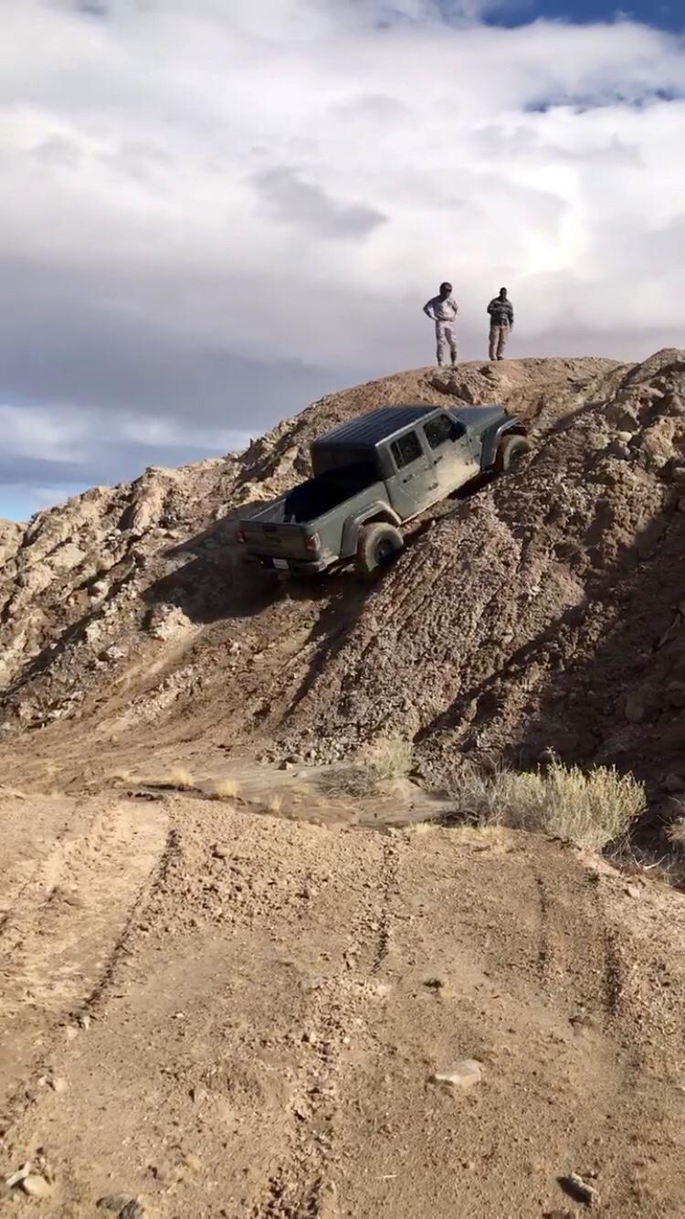 Jeep Gladiator What did you do WITH your Gladiator today? A37FE1C7-F01B-4BCC-B1F9-63034B527EC4
