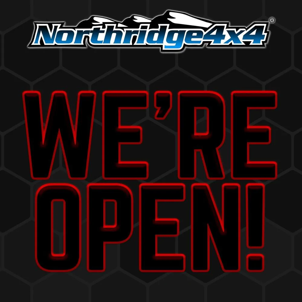 Jeep Gladiator 2019 Northridge4x4 Black Friday is now LIVE! BFOpen