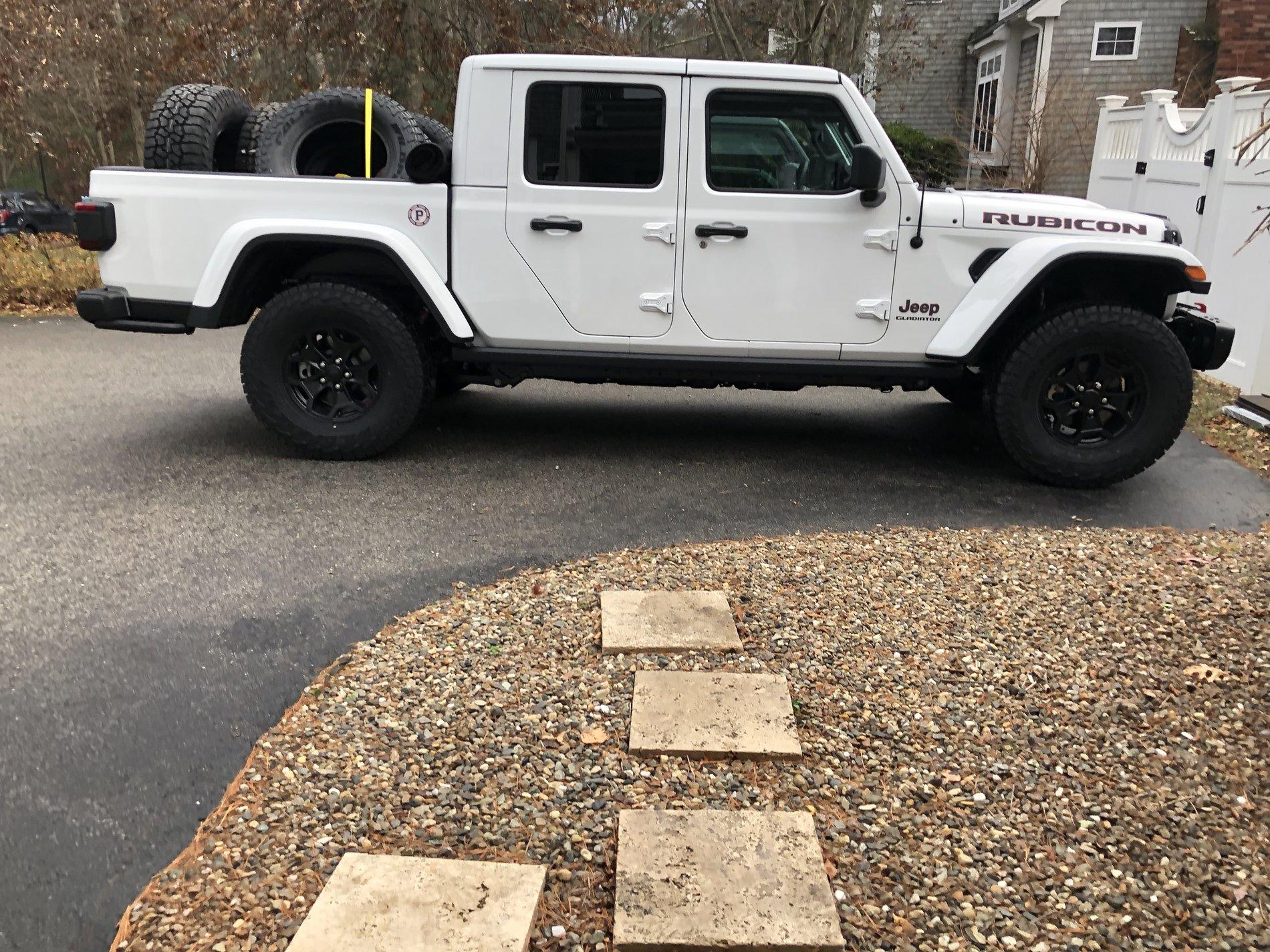 Jeep Gladiator Took Delivery of Your JT? Sign in Here! IMG_1461