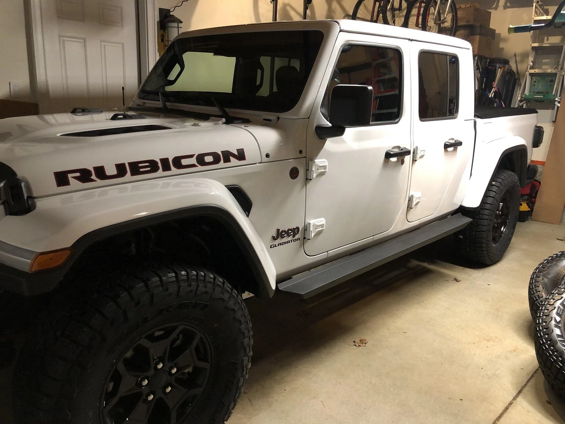 Jeep Gladiator Took Delivery of Your JT? Sign in Here! IMG_1505
