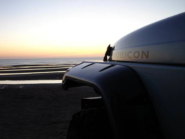 Jeep Gladiator Death Wobble Cause found article UGCnGKk