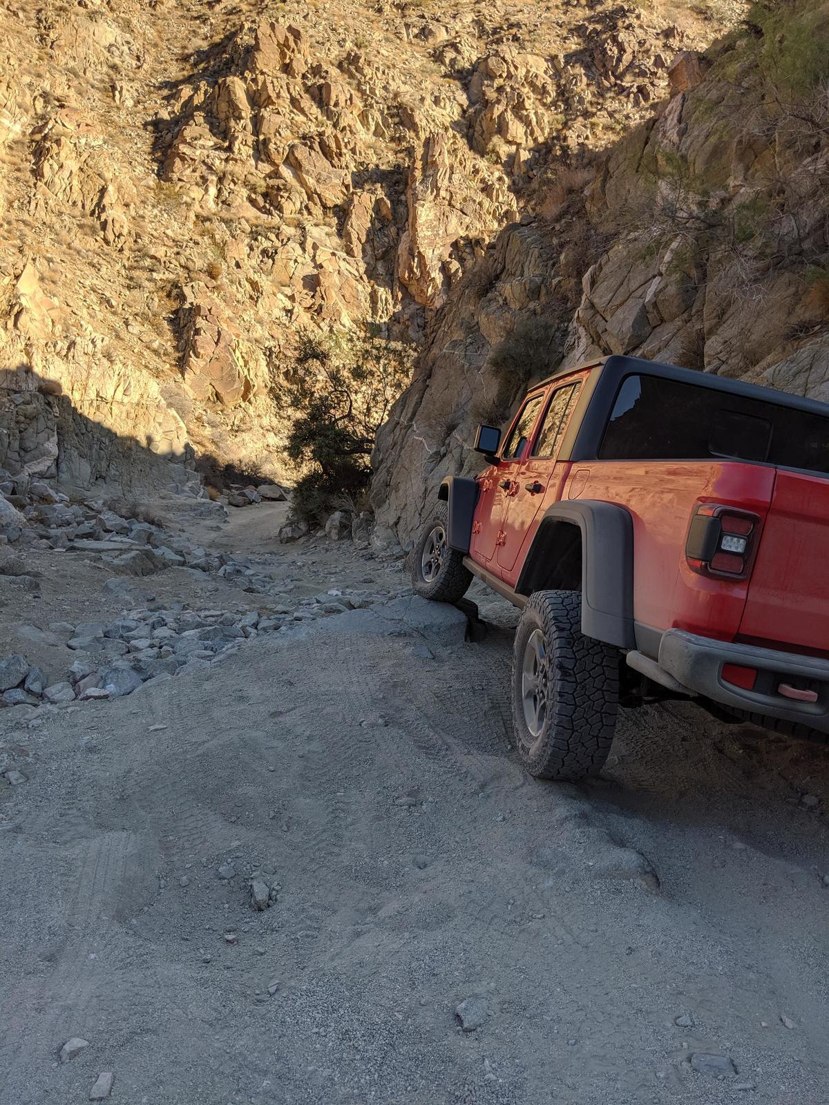 Jeep Gladiator Death Wobble Cause found article soEY9H8