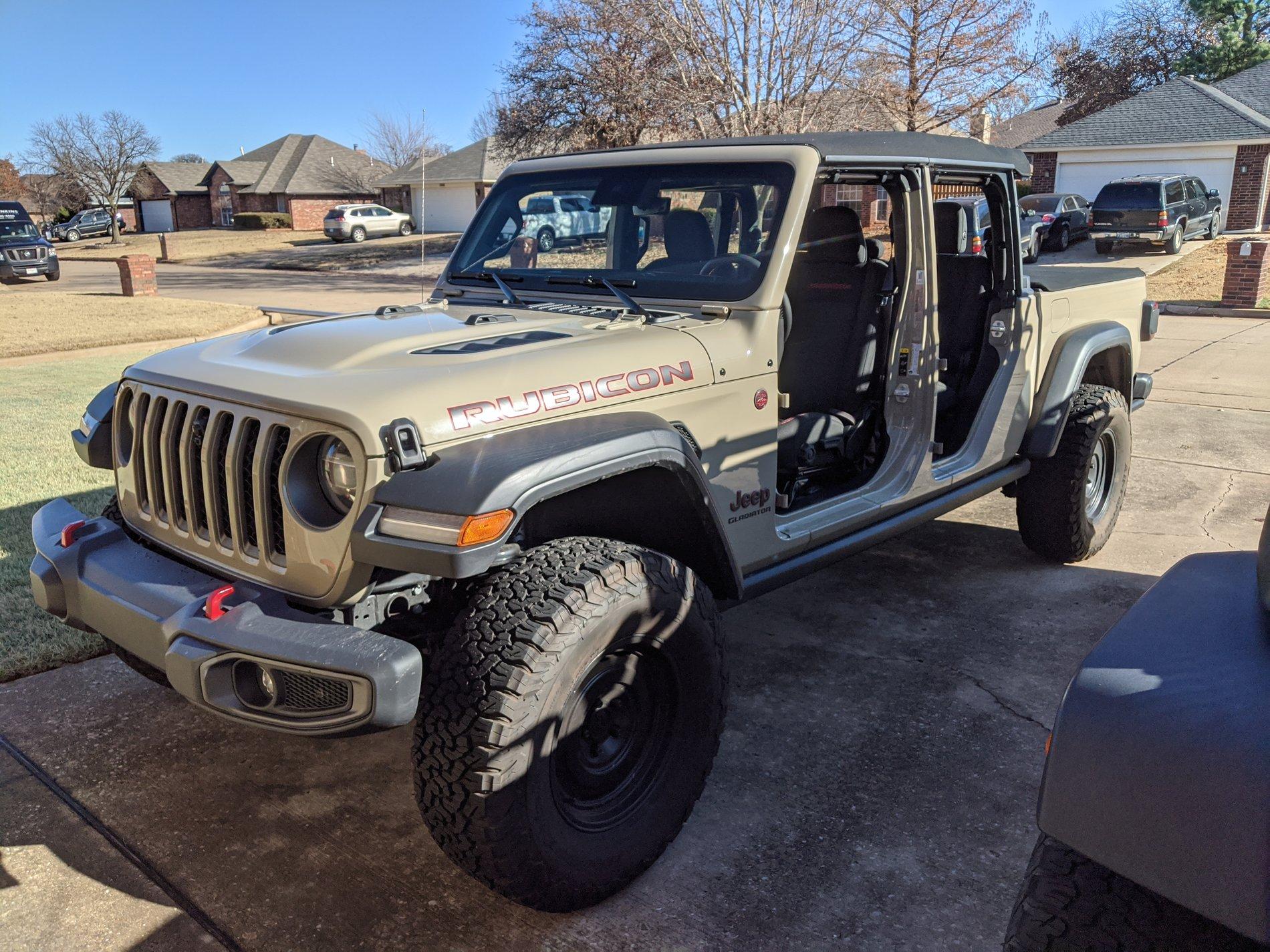 Jeep Gladiator What did you do WITH your Gladiator today? IMG_20191130_103859