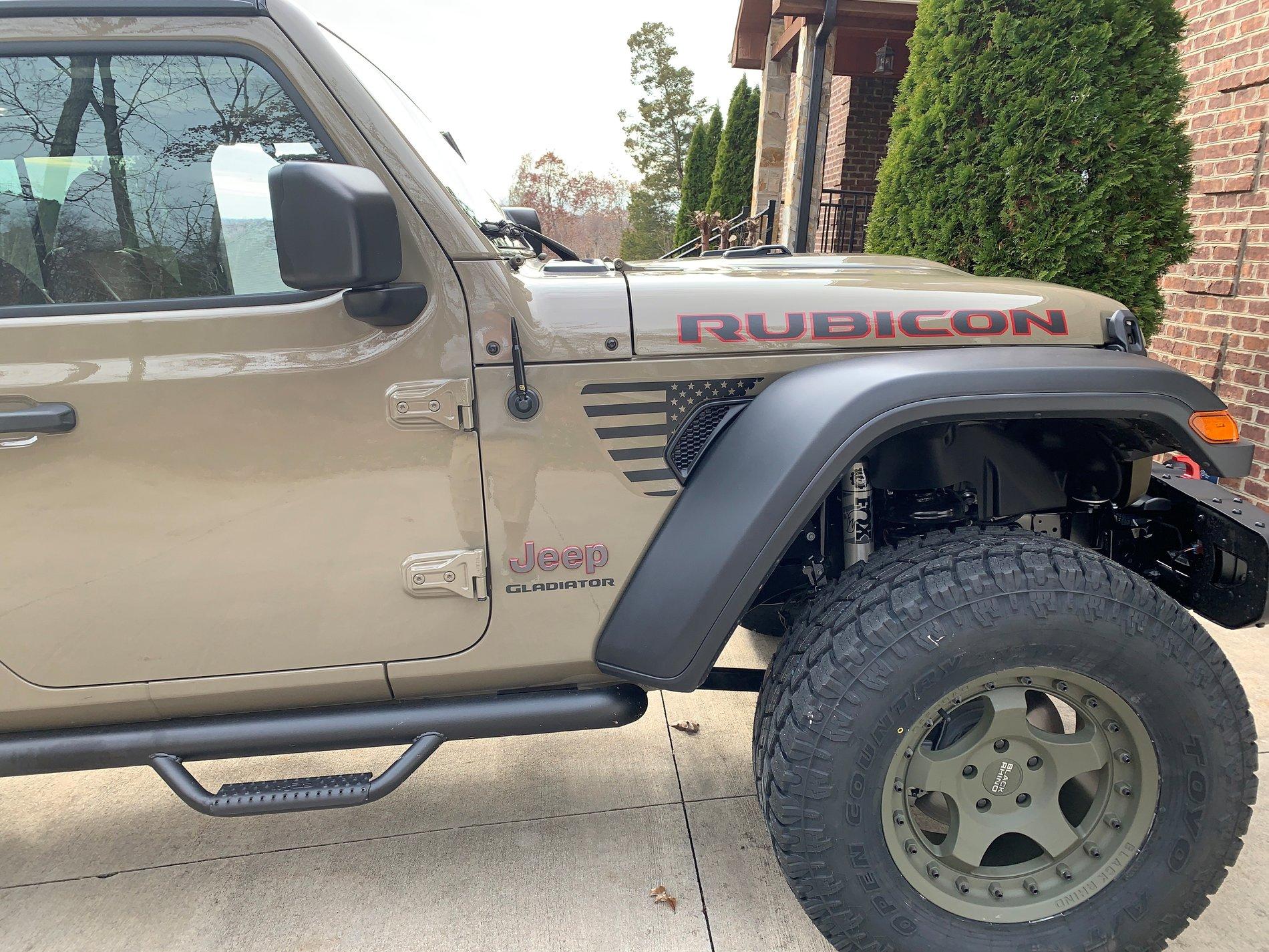 Jeep Gladiator What did you do TO your Gladiator today? [ADMIN WARNING: NO POLITICS, NO GUN TALK] jeep18