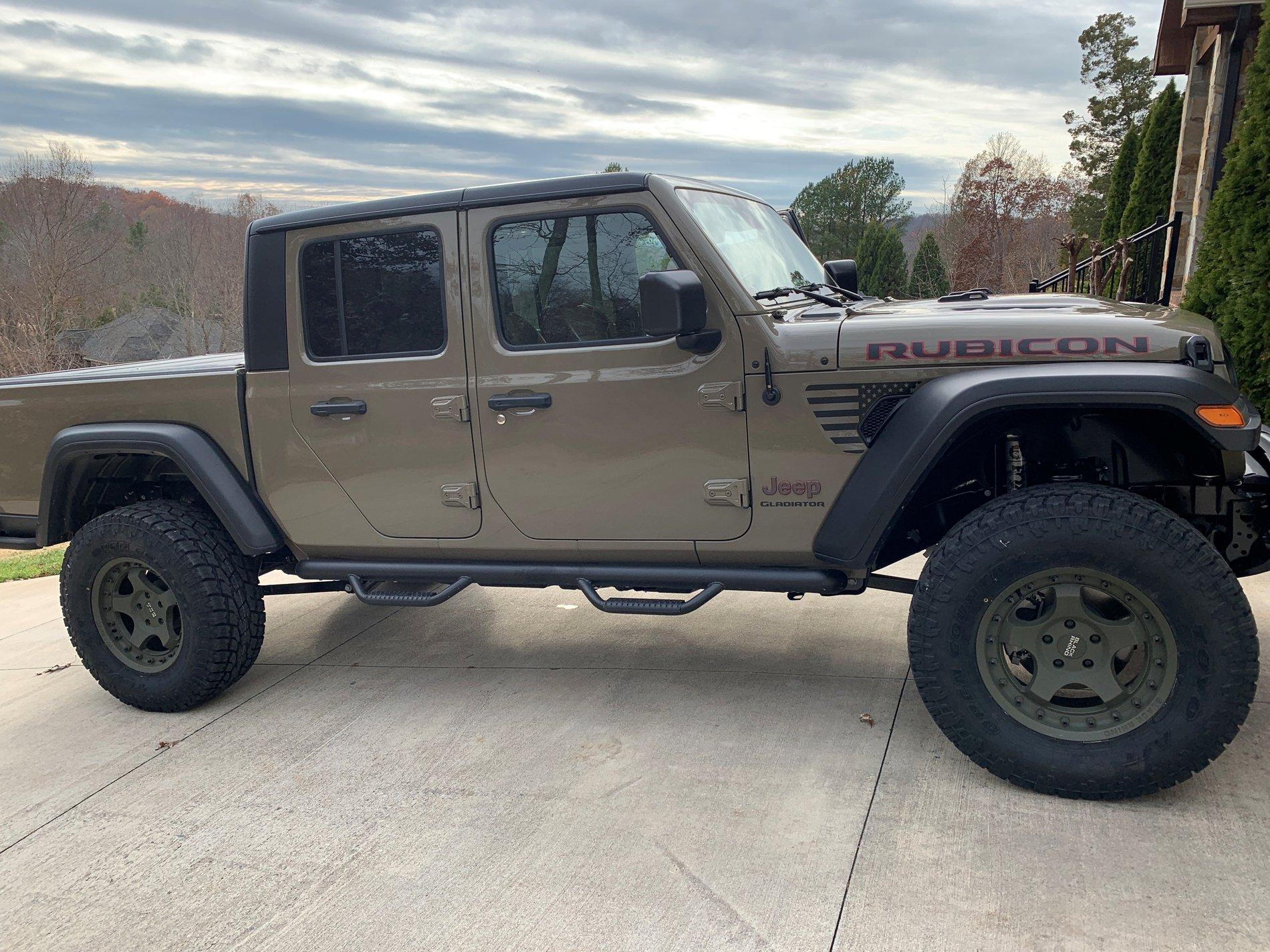 Jeep Gladiator What did you do TO your Gladiator today? [ADMIN WARNING: NO POLITICS, NO GUN TALK] jeep 19