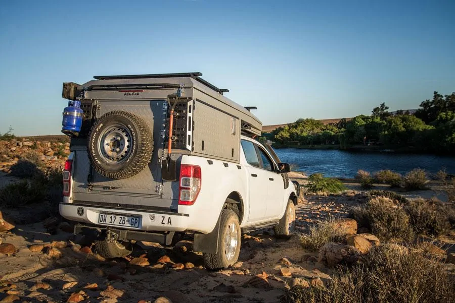 Jeep Gladiator Tops! Canopy / covers / toppers / racks possibilities for Gladiator - Show me! Alu-Cab-Canopy-Camper-01