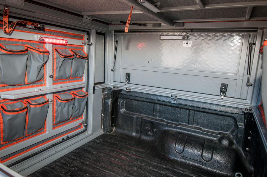 Jeep Gladiator Tops! Canopy / covers / toppers / racks possibilities for Gladiator - Show me! Alu-Cab-Canopy-Camper-05