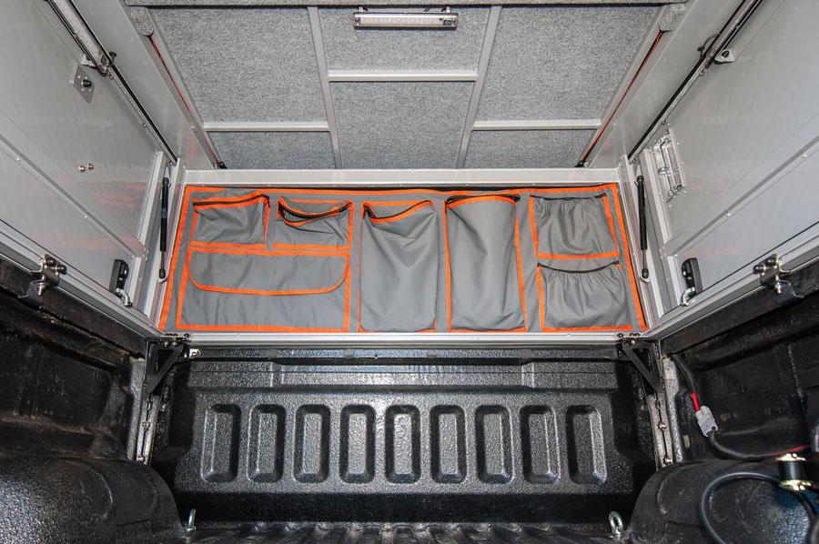 Jeep Gladiator Tops! Canopy / covers / toppers / racks possibilities for Gladiator - Show me! Alu-Cab-Canopy-Camper-06