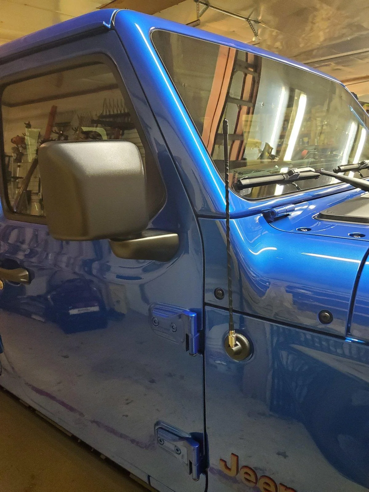 Jeep Gladiator What did you do TO your Gladiator today? [ADMIN WARNING: NO POLITICS, NO GUN TALK] 20191125_195826