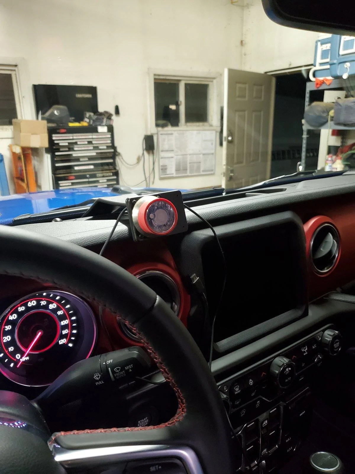 Jeep Gladiator What did you do TO your Gladiator today? [ADMIN WARNING: NO POLITICS, NO GUN TALK] 20191125_195900