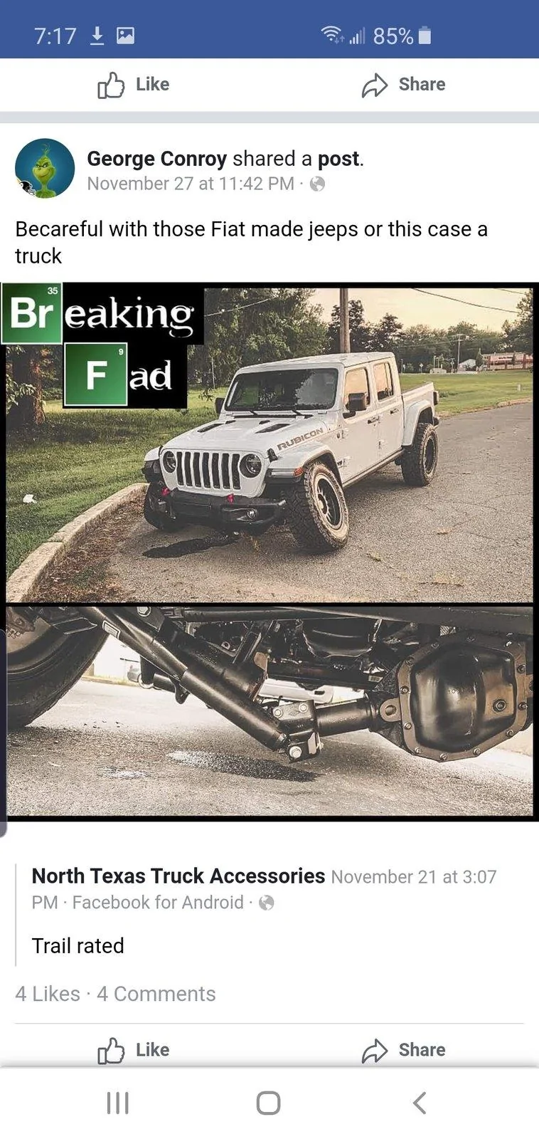 Jeep Gladiator It this anyone here? Screenshot_20191130-191737_Chrom