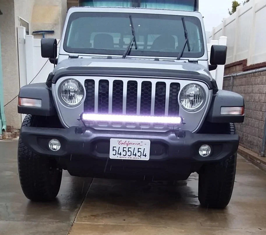 Jeep Gladiator What did you do TO your Gladiator today? [ADMIN WARNING: NO POLITICS, NO GUN TALK] 20191130_135111
