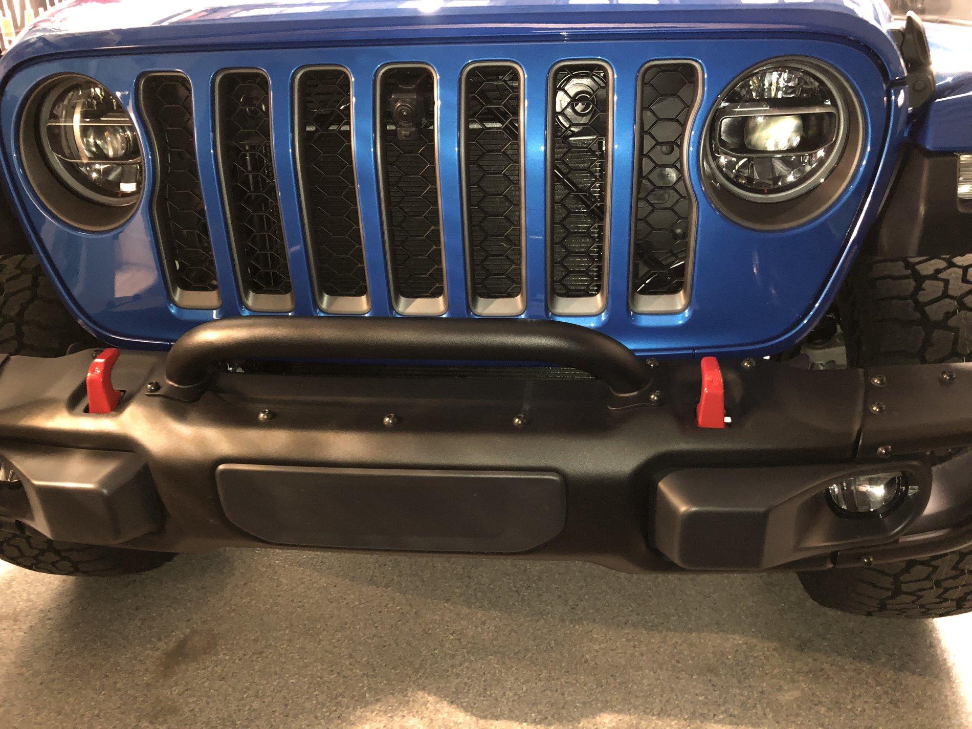 Jeep Gladiator What did you do TO your Gladiator today? [ADMIN WARNING: NO POLITICS, NO GUN TALK] 95DA38F2-D524-438A-97D9-08FCCD953A17