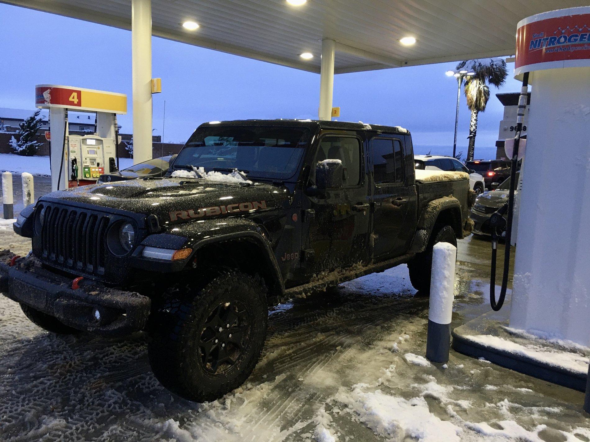 Jeep Gladiator What did you do WITH your Gladiator today? 75318E12-44BD-49D7-BF29-B4A03A443ADC