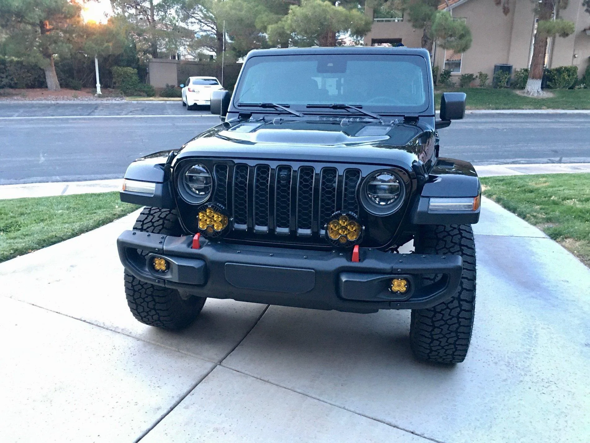 Jeep Gladiator What did you do TO your Gladiator today? [ADMIN WARNING: NO POLITICS, NO GUN TALK] B498C5FF-733F-4F42-91EF-AEB5DEA1B456