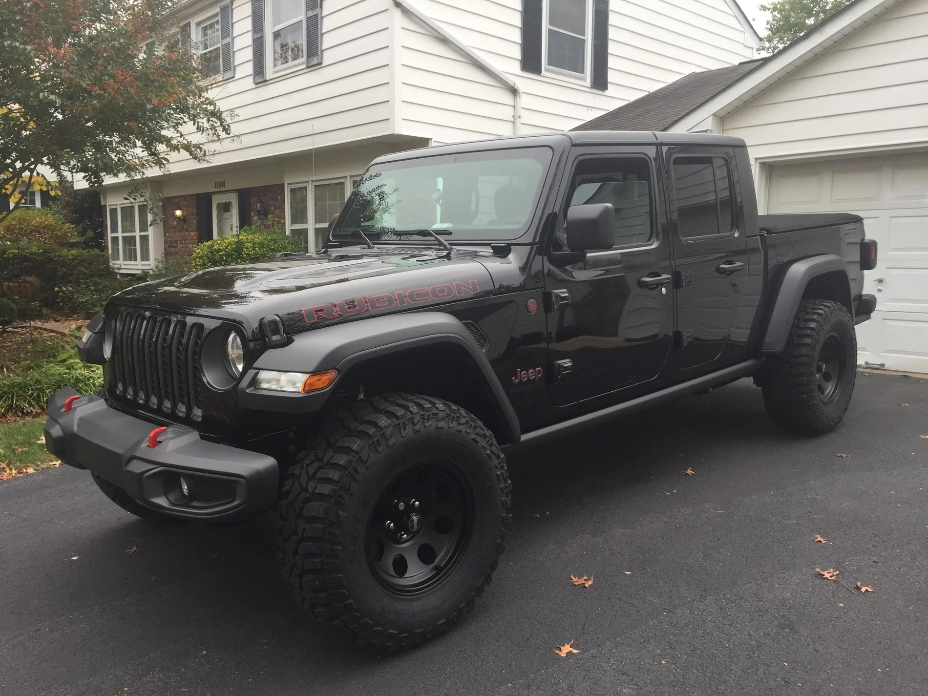Jeep Gladiator Patagonia MTs or Cooper STT Pros for $180 more? DXdLO6g