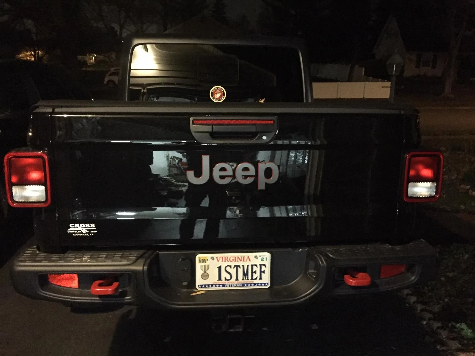 Jeep Gladiator What did you do TO your Gladiator today? [ADMIN WARNING: NO POLITICS, NO GUN TALK] vRNbWz