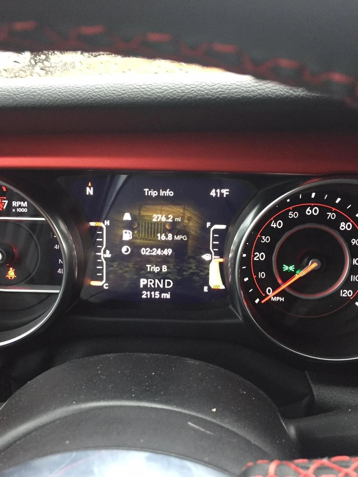 Jeep Gladiator Stock Rubicon JT MPG--What are you getting? ZWi4gXm