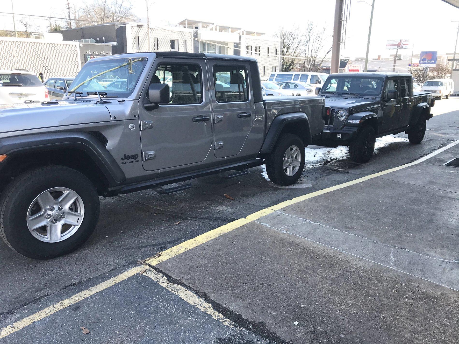 Jeep Gladiator What did you do TO your Gladiator today? [ADMIN WARNING: NO POLITICS, NO GUN TALK] 224165B6-58D3-4153-BFAE-6AD45FFF8300