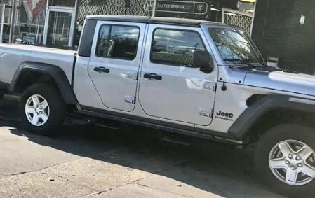 Jeep Gladiator What did you do TO your Gladiator today? [ADMIN WARNING: NO POLITICS, NO GUN TALK] 2E51C8AF-7091-4F95-BF13-8BD3F682F5FD