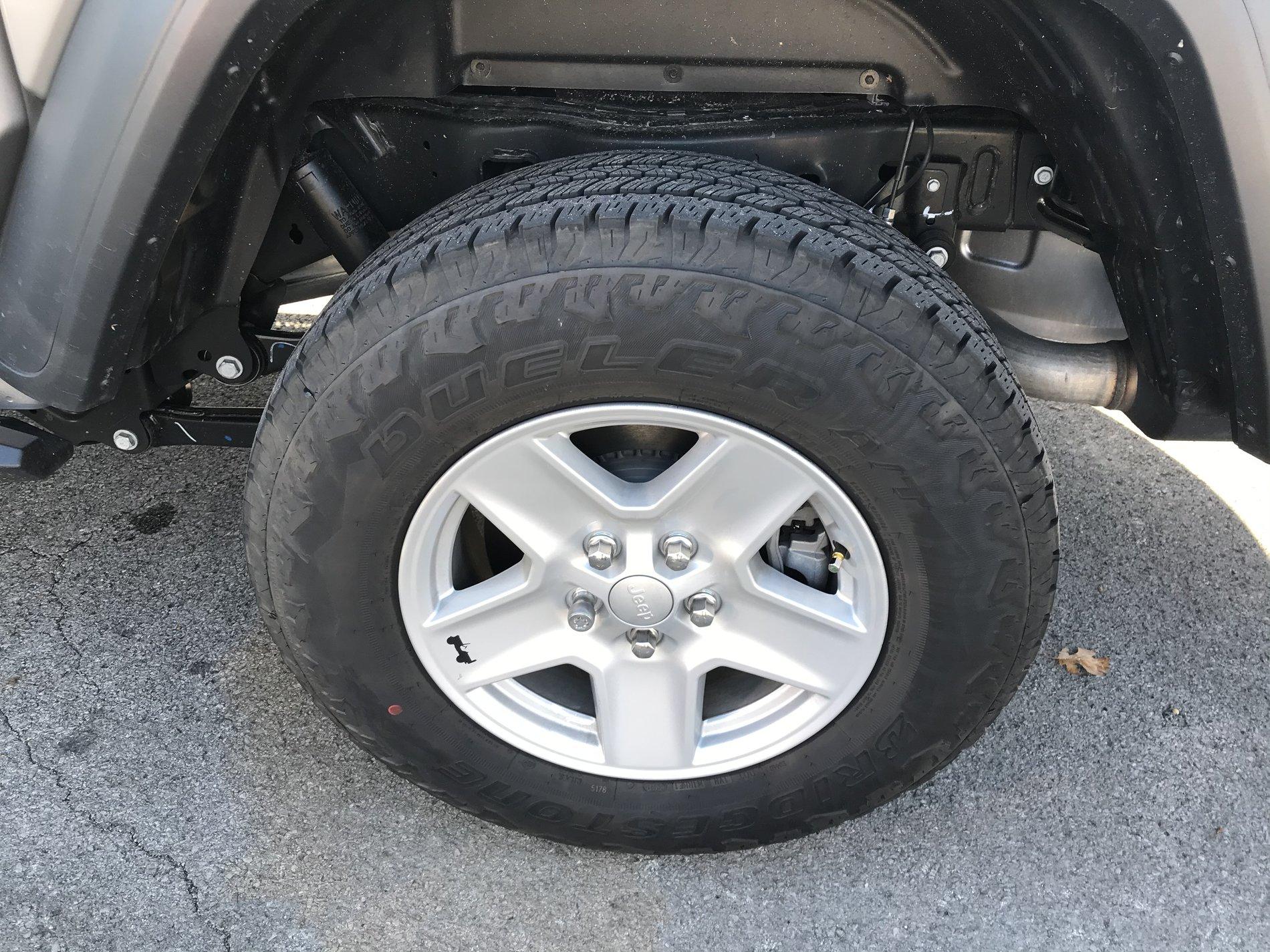 Jeep Gladiator What did you do TO your Gladiator today? [ADMIN WARNING: NO POLITICS, NO GUN TALK] 6E69FA74-655A-4879-9ADC-D61D782D07AC