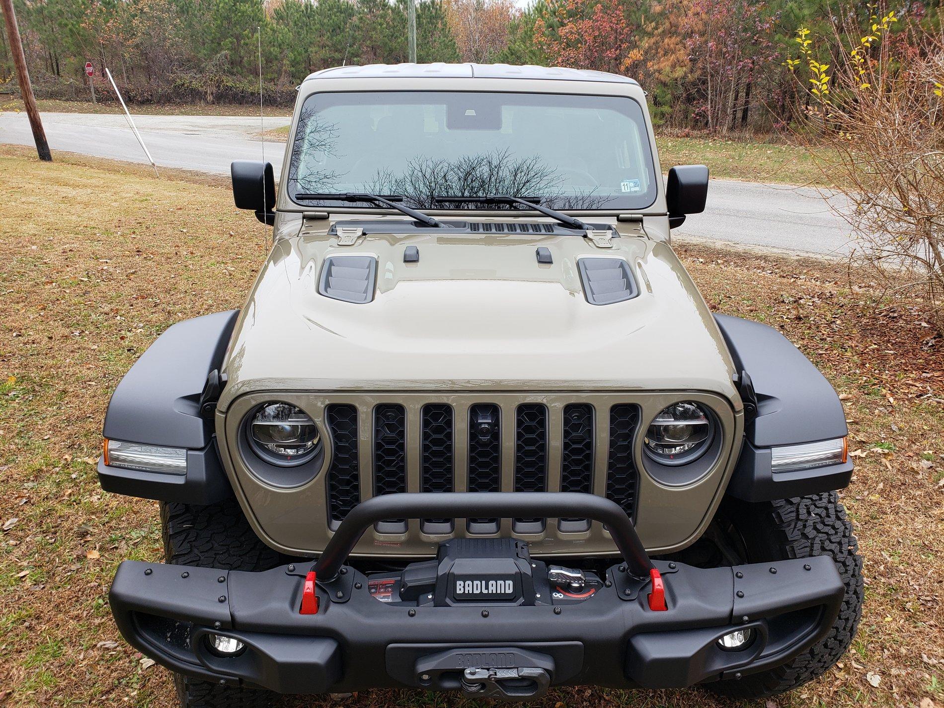 Jeep Gladiator Winch options kind of overwhelmed 20191130_095604