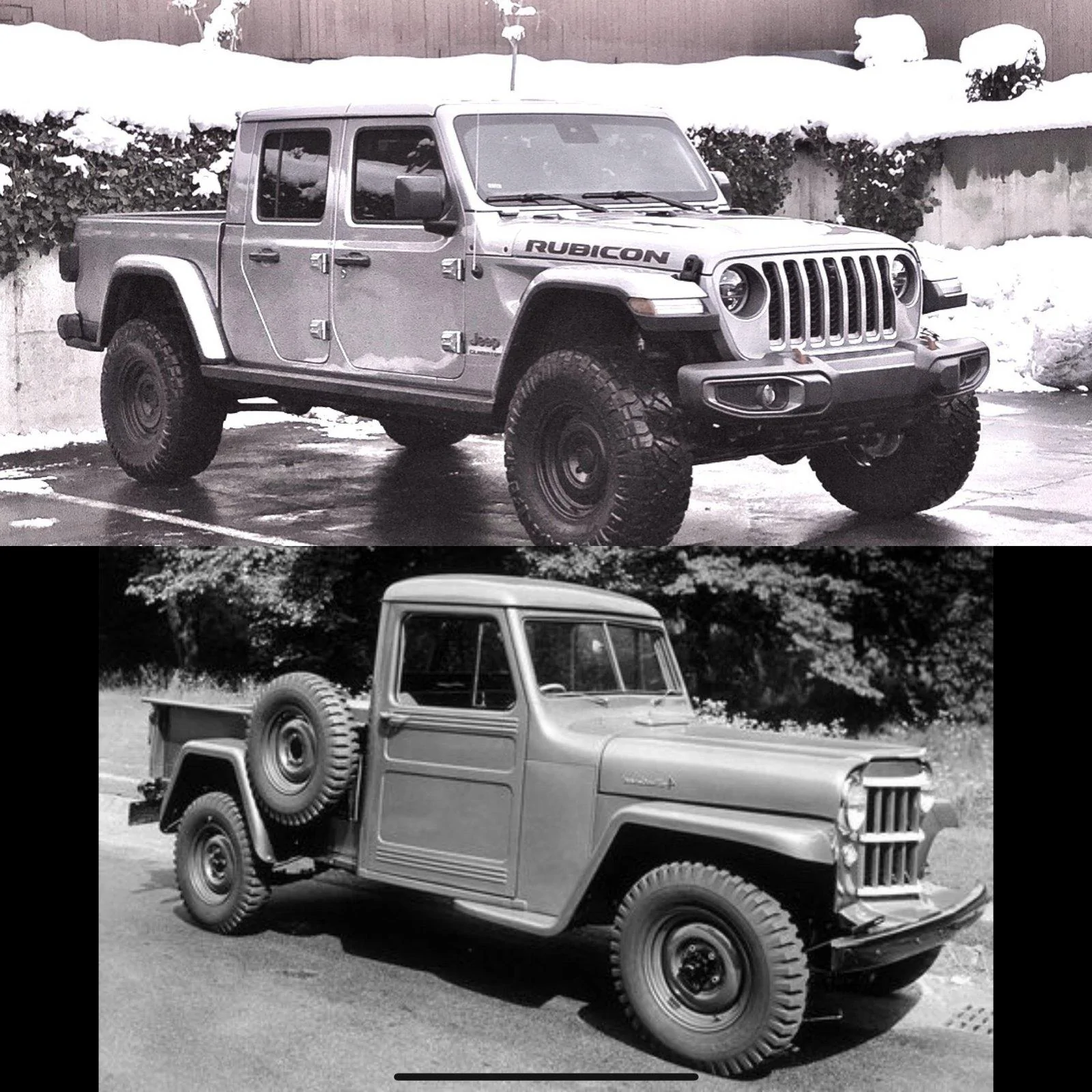 Jeep Gladiator What wheels are you putting on you JT? 76501580-1F82-4634-B95F-8FA7EC225185